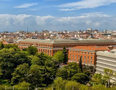 Abierto el plazo de inscripción para visitar gratis los palacios de Madrid