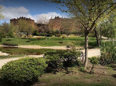 El Ayuntamiento de Alcobendas remodelará el Parque Castilla La Mancha