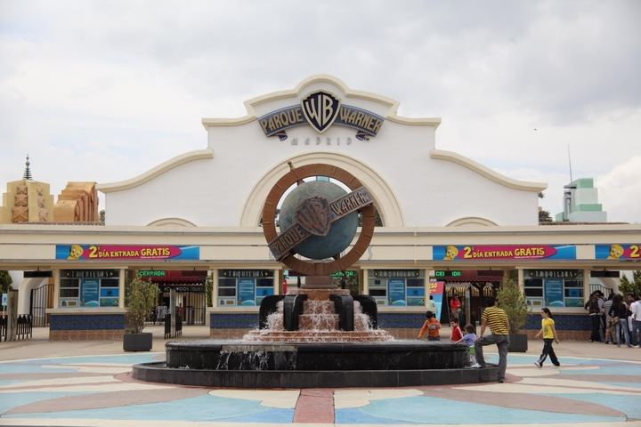 Parque Warner ofrece entradas a precio reducido para vecinos de San Sebastián de los Reyes