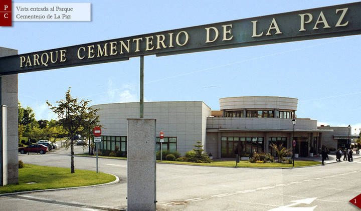 Autobuses gratuitos desde Alcobendas al Cementerio de La Paz