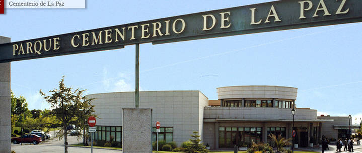 Autobús gratuito al Parque Cementerio de la Paz