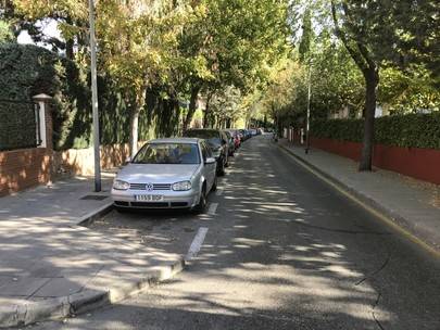 Avances en el proyecto del parquímetro en las urbanizaciones de Alcobendas