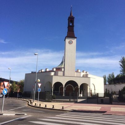 Los ladrones se vuelven a llevar el ordenador del Párroco de La Moraleja