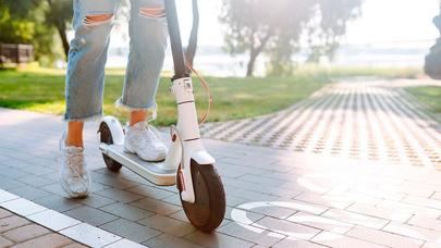 Los usuarios con patinetes eléctricos no podrán acceder al transporte público