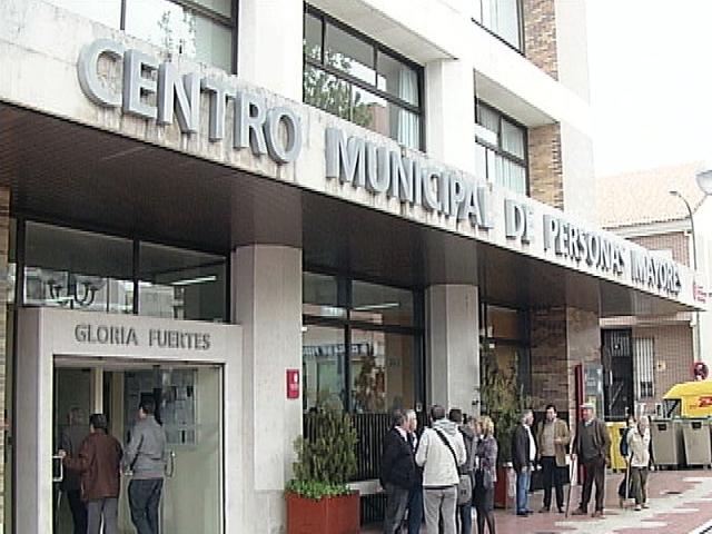 Los mayores de Sanse exponen por el fin de curso