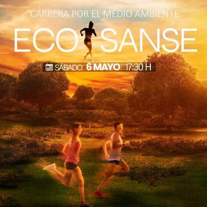 EcoSanse se celebra el próximo 6 de mayo