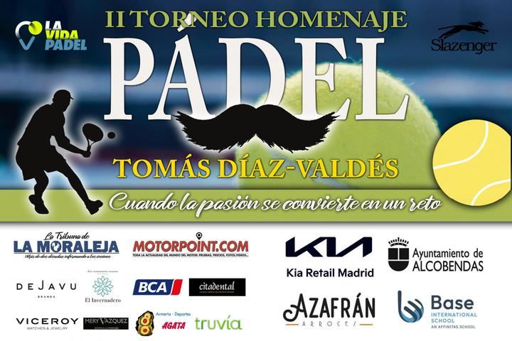 II Torneo Homenaje Tomás Díaz-Valdés
