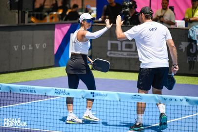 Alcobendas se prepara para el Comunidad de Madrid Open 25 de pickleball del 11 al 14 de septiembre