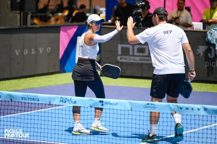 Alcobendas se prepara para el Comunidad de Madrid Open 25 de pickleball del 11 al 14 de septiembre