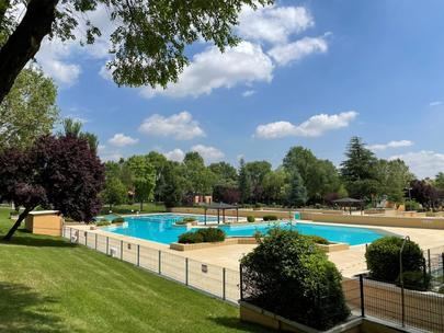 Las piscinas de verano de Dehesa Boyal abrirán el 30 de mayo