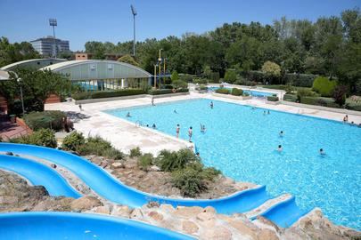 Las piscinas municipales mantienen los turnos y las medidas de seguridad en agosto