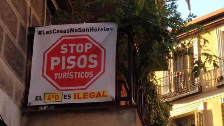 El PSOE denuncia un repunte de pisos turísticos este verano en Alcobendas