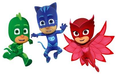 Los héroes de PJ MASKS te esperan en Plaza Norte 2