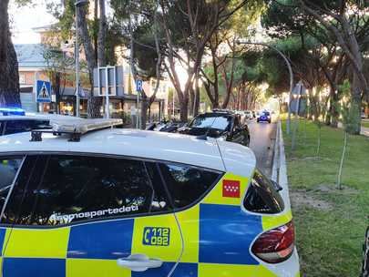 Descubre el "Plan de Vacaciones Seguras" de la Policía Local de Alcobendas