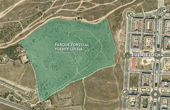 Alcobendas adjudica a Prointec la redacción del proyecto del Parque Forestal