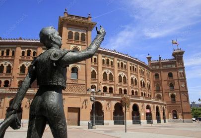 Las Ventas se prepara para una Feria de San Isidro de época
