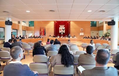 Se aprueba ceder suelo para construir una residencia y centro de día para mayores