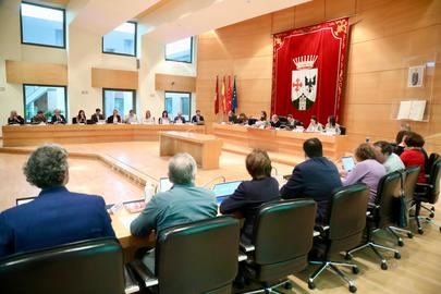 El Ayuntamiento de Alcobendas aprueba un estudio para ubicar un nuevo Punto Limpio, evitando El Juncal