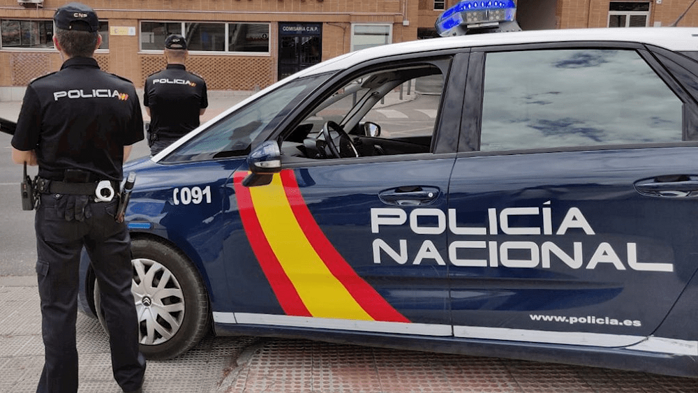 Detenido un varón en Alcobendas por enviar cocaína a través de una empresa de reparto