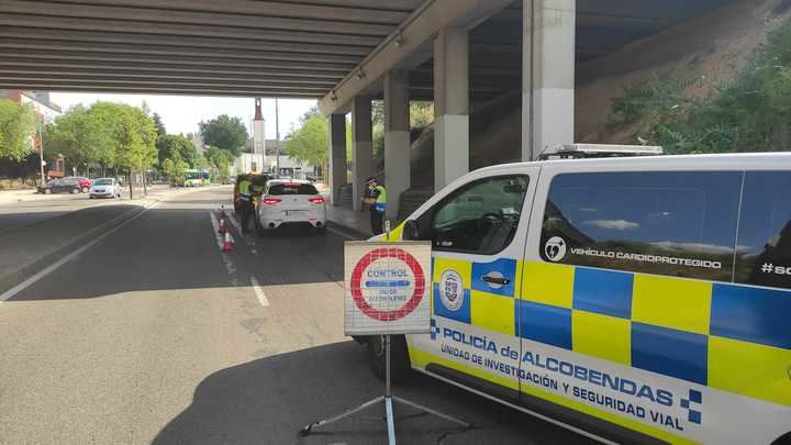 La seguridad en La Moraleja la hacen ser un magnífico lugar de residencia