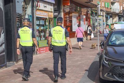 La Policía Local de Alcobendas pone en marcha la campaña “Vacaciones Seguras”