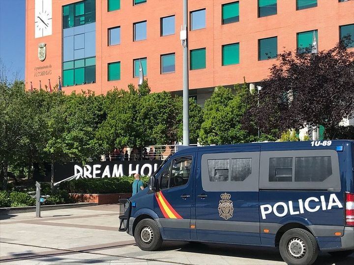 Detenido en Alcobendas por cometer 3 robos con violencia en 20 minutos