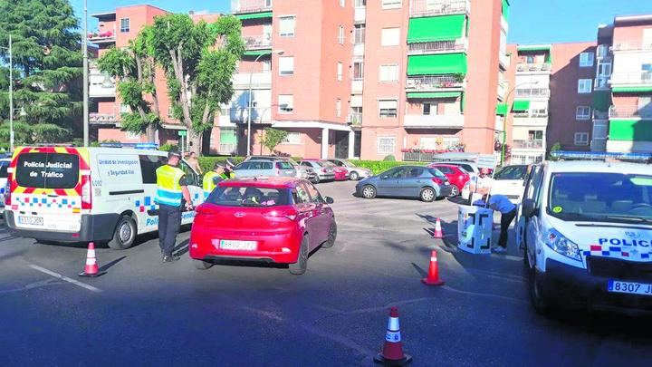 La Policía pone en marcha el Plan de Seguridad