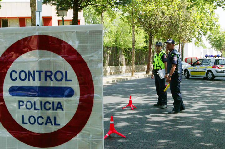 La Policía multiplica los controles de Alcohol y Drogas