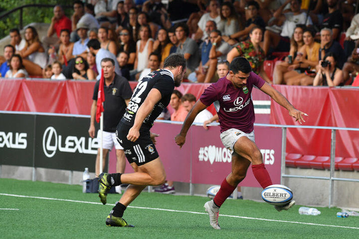 El Lexus Alcobendas Rugby disputa la Supercopa de España