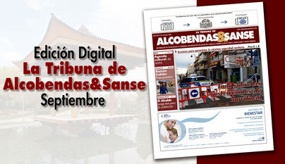 Versión digital de La Tribuna de Alcobendas&amp;Sanse