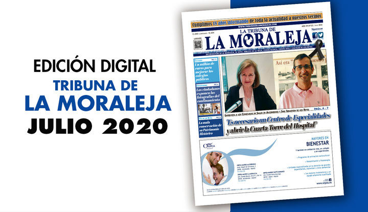 Versión digital de La Tribuna de La Moraleja