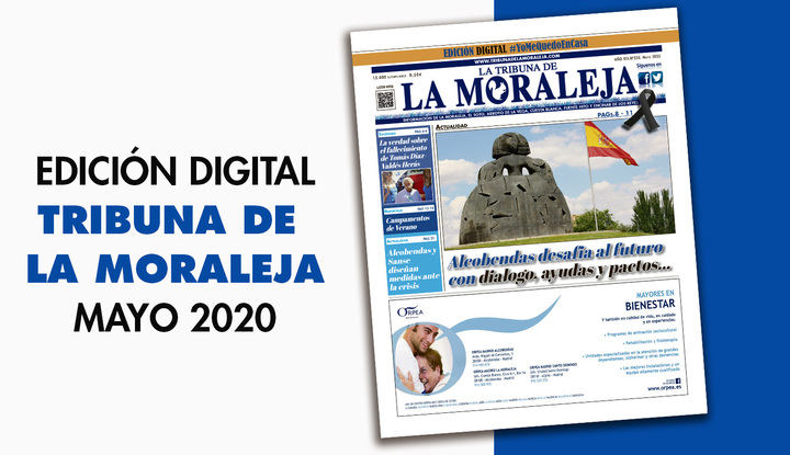 Versión digital de La Tribuna de La Moraleja