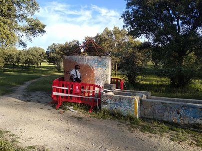 Izquierda Independiente denuncia la destrucción de parte del patrimonio histórico de Sanse