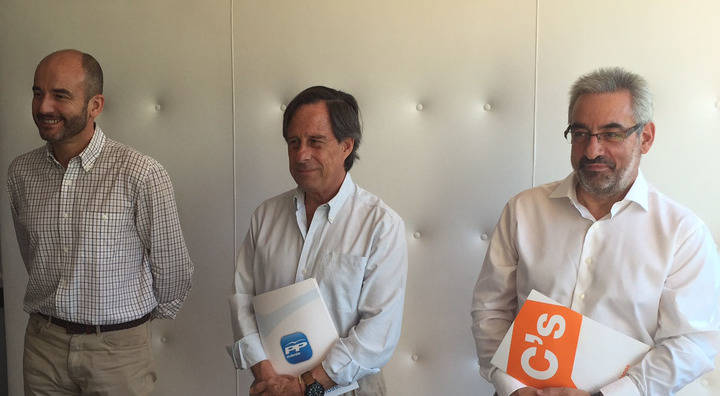 El PP ofrece a Ciudadanos entrar en el Gobierno