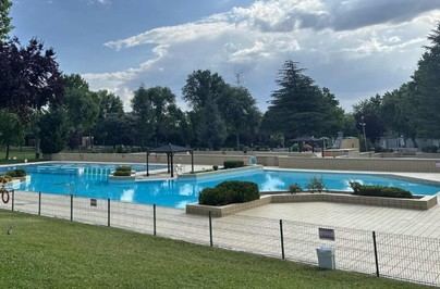 Descubre las nuevas tarifas de las piscinas de San Sebastián de los Reyes