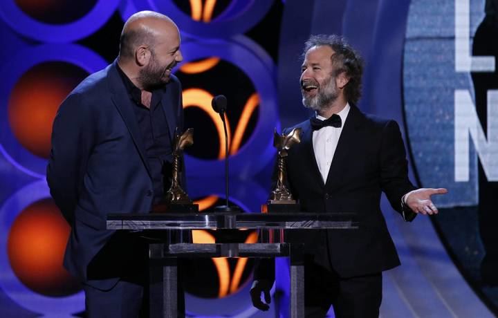 Antono Méndez y su película 'La vida y nada más' triunfan en los Premios Spirit de Cine Independiente