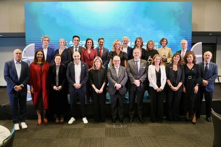 Alcobendas entrega sus premios Avanza 2025