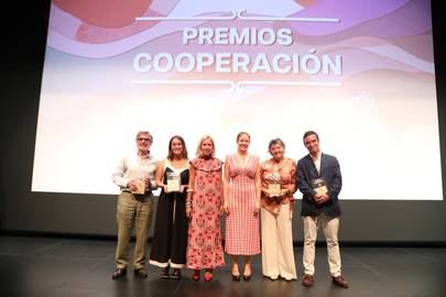 Alcobendas reconoce el compromiso de los cooperantes en el Día Internacional de la Cooperació