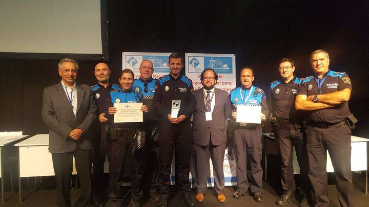 Doble reconocimiento a Alcobendas por sus buenas prácticas en materia de seguridad vial