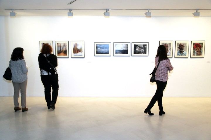 Los ganadores del Concurso Ciudad de Alcobendas de fotografía exponen sus obras