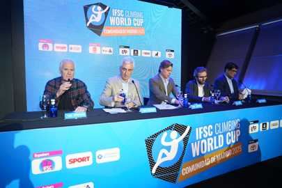 Alcobendas acogerá en julio la “IFSC Climbing World Cup”
