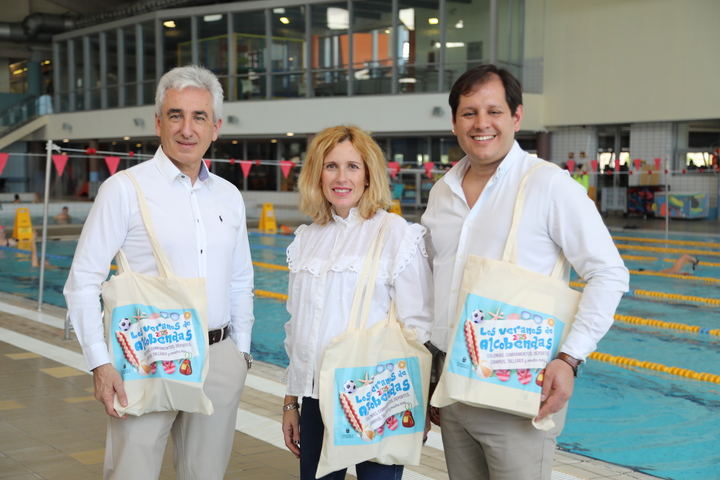 Alcobendas presenta su Campaña de Verano 2025