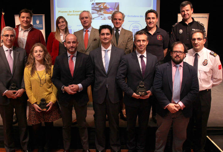 II Encuentro de Prevención de Riesgos Laborales y Emergencias