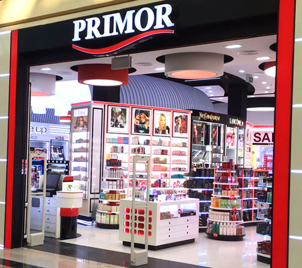 Primor y Levi´s abren tiendas en Plaza Norte 2