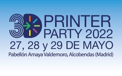 La 3D Printer Party llega al municipio