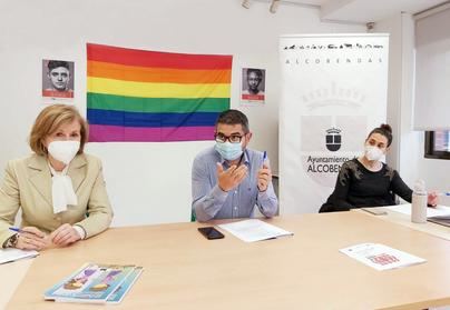 Alcobendas crea un programa pionero destinado a dar visibilidad al colectivo LGTBi+
