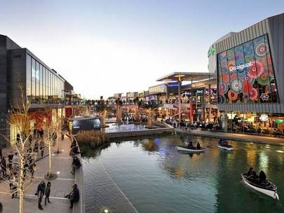 El centro comercial más grande de Europa podría construirse en Alcobendas