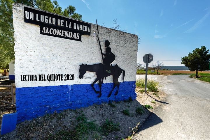 Lectura virtual de `El Quijote´´ en Alcobendas por el COVID-19