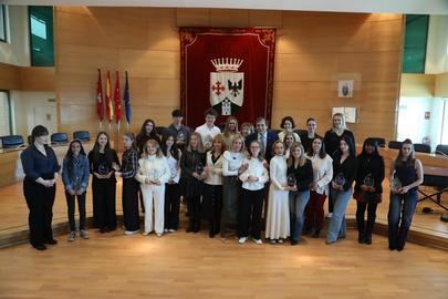 Alcobendas premia la excelencia educativa y la innovación de centros y alumnado