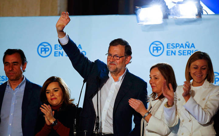 Alcobendas, bastión del PP en Madrid